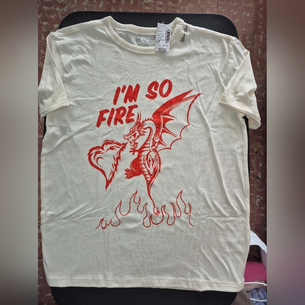 The Childrens Place Short Sleeve Tee